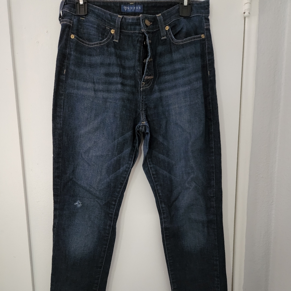 Blue jeans